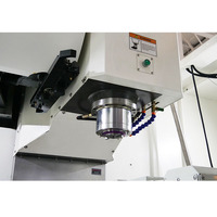 Centre d'usinage vertical de haute qualité WMTCNC VMC1370L, machine VMC pour le traitement industriel des métaux avec certification CE
