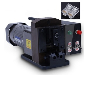 Machine à sertir automatique pour connecteurs réseau <span class=keywords><strong>RJ45</strong></span> - Product Image 3