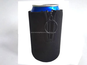 I supporti in Neoprene sono dotati di una cerniera per bevande sportive e bevande analcoliche e altre bottiglie 330ml o meno isolanti per bevande - Product Image 4