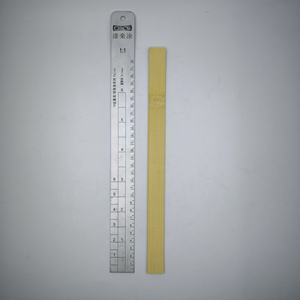 2025 Guangzhou DIY Lightweight Bamboo Stick Customizable OEM Whole Carton Paint Mixing Stick 30cm 2.2mm Diameter Wood Color - Product Image 3