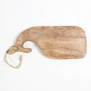 Dernière conception de planche à découper en bois faite à la main manche en bois planche à découper de cuisine de table blocs à découper en bois tarifs de gros - Product Image 1