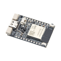 LILYGO T7-C5 Geliştirme Kartı ESP32-C5-MINI-1 Modülü Çift Bantlı Wi-Fi 6+BLE 5+802.15.4 4MB Flash Çift Qwiic Arayüzleri