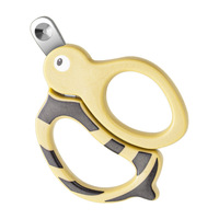 Coupe-ongles et tondeuses pour animaux de compagnie, chats, avec deux trous de coupe, ciseaux de coupe, accessoires de toilettage pour prévenir les saignements
