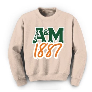 Sudaderas Personalizables con el Logotipo de la Hermandad Universitaria FAMU, Letras Griegas, Color Negro, para Uso Diario Informal, Accesorios Universitarios - Product Image 4