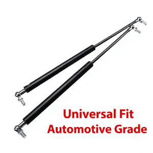 2X Universal 300-600mm 300N Car Struts Front Cover Bonnet Hood Rear Trunk Tailgate <b>Boot</b> Shock Lift Strut Support Bar Gas <b>Spring</b> - Product Image 1