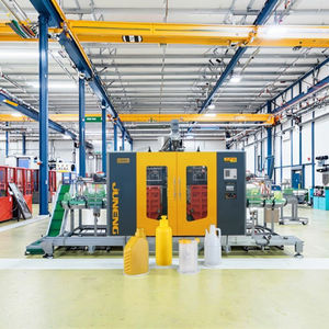 Tam otomatik adanmış kalıpta şişirme makinesi 2S2L/T Diehead yükseltme sistemi uygulamak - Product Image 1