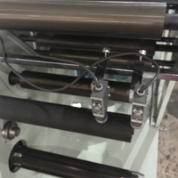 Système de guidage photoélectrique automatique YS-320Y Machine de découpe rotative efficace Opération stable Un processus Achèvement Schneider