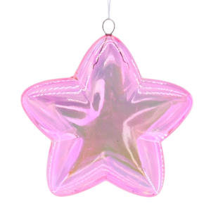 <span class=keywords><strong>Star</strong></span> <span class=keywords><strong>Wars</strong></span> Heimdekoration Hängende Stern-Dekoration Dekorative Schillernde Plastiksterne Große Hochzeitsdekoration Schaufensterdekoration für Partydekoration - Product Image 3