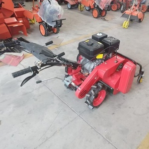 Cultivateur rotatif à haut rendement et à prix bas, pratique pour l'utilisation à la ferme - Product Image 3