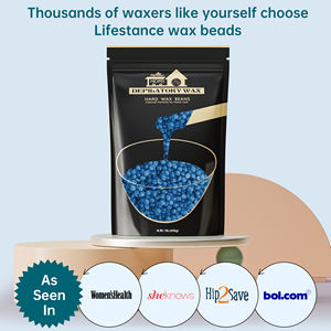 Perlas de Cera Depilatoria Lifestance 1LB - Cera Dura para Piernas y Cuerpo - Product Image 3