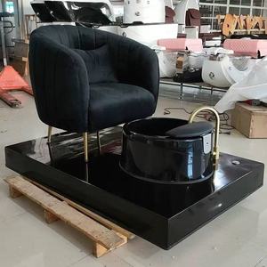 Sillón de Pedicura y Manicura Eléctrico Portátil, Reclinable, con Spa para Pies, para Salón de Uñas Profesional y Hotel, en Oferta - Product Image 5