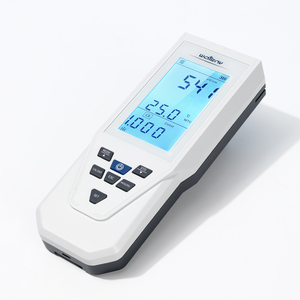 Лабораторный Цифровой Портативный Измеритель проводимости для обнаружения качества чистой воды и измерения проводимости TDS EC метр - Product Image 4