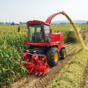 Moissonneuse-batteuse automotrice efficace pour la récolte de <span class=keywords><strong>blé</strong></span>, de fourrage, de céréales, de maïs et d'ensilage - Product Image 1