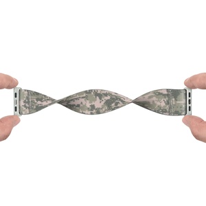 金属アダプター3DプリントナイロンソロループストラップXS S M <span class=keywords><strong>L</strong></span>サイズApple Watchシリーズ用ユニセックス - Product Image 5