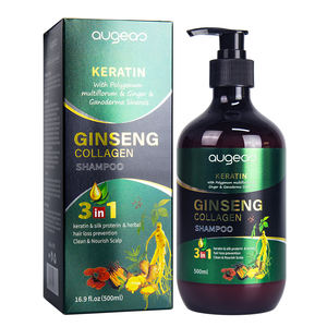 Champú para el Cabello con Ginseng, Colágeno y Queratina al por Mayor - Product Image 1