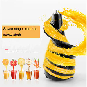 Liquidificador de Suco Profissional de Mastigação Lenta, Mini <span class=keywords><strong>Juicer</strong></span> Inteligente, Liquidificador Elétrico de Frutas Frescas, <span class=keywords><strong>Juicer</strong></span> de Pressão Fria - Product Image 3