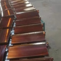 Mesin Lipat Tepi Kulit Manual 12 Inch 16 Inch untuk Tas Kulit dan Dompet