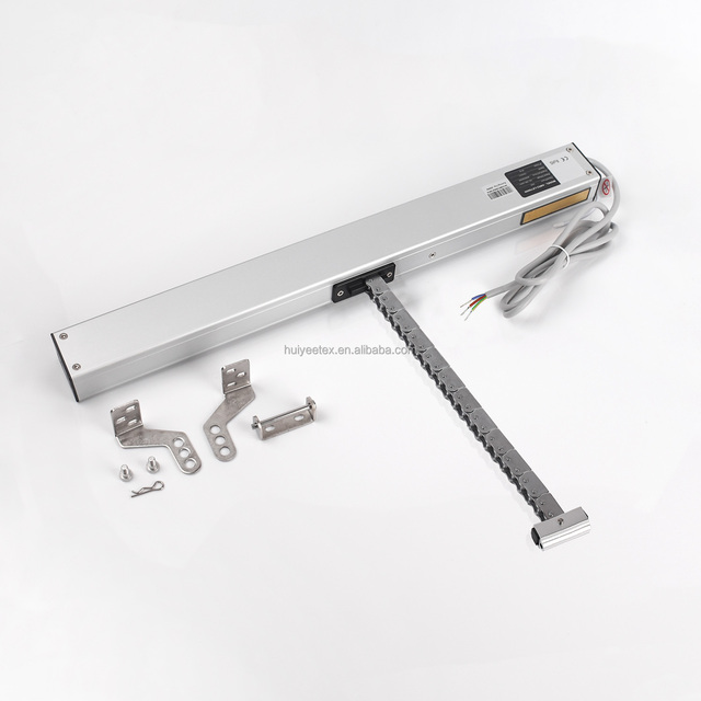 AC 100-240V Automatic Smart Window Opener with Rain Sensor and Remote Control for Skylight Greenhouse Roof