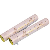Canon à feux d'artifice portable pour le commerce transfrontalier, modèle RH1004, pour mariages, fêtes et anniversaires