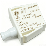 Interrupteur de sécurité 1DM401, série DM, SPDT, connexion rapide, à souder, 277 V, 10 A