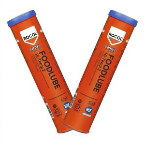 Graisse au lithium complexe Rocol Sapphire Premier de qualité professionnelle YJJ473 avec des performances EP exceptionnelles et une résistance à la corrosion - Product Image 1
