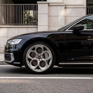 Cerchi Forgiati FHJ 18 19 20 21 22 Pollici 5x110 5x112 per <span class=keywords><strong>Alfa</strong></span> <span class=keywords><strong>Romeo</strong></span> Giulia Tonale Stelvio <span class=keywords><strong>Mito</strong></span> 156 166 8c - Product Image 2