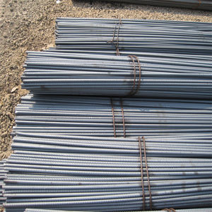 Горячая распродажа HRB500E деформированная стальная арматура горячекатаная Aisi Резьбовая стальная штанга для строительной конструкции <span class=keywords><strong>ASTM</strong></span> гибочная сварка - Product Image 5