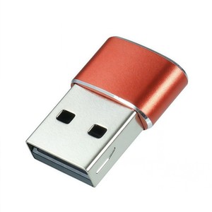 Nhà Máy Trực Tiếp USB 2.0 OTG Nam Loại C Nữ Kết Nối Cf <span class=keywords><strong>Adapter</strong></span> Thường Xuyên Chuyển Đổi ABS USB C <span class=keywords><strong>Adapter</strong></span> Cho Truyền Dữ Liệu - Product Image 4