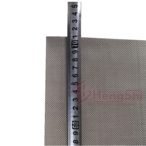 SUS <span class=keywords><strong>316</strong></span> Thép Không Gỉ An Ninh Cửa Sổ Màn Hình Dệt Lưới Cuộn Cho Côn Trùng - Product Image 1