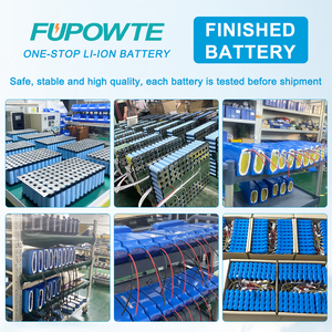 แบตเตอรี่ลิเธียมไอออนแบบขายส่ง 12V 24V 36V 48V 52V 60V 72V 20Ah 25Ah 30Ah 40Ah 50Ah 60Ah 18650 21700 พร้อม BMS WL8018 12v สำหรับประกอบเอง - Product Image 6