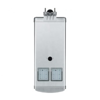 Éclairage Commercial Solaire PAD40W à LED 3030, Boîtier Étanche IP65, 170LM/W, pour Autoroutes, Parkings, Allées et Voies d'accès, Garantie 3 Ans