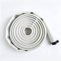 Tuyau d'incendie EPDM anti-torsion à performance optimale pour la défense incendie en extérieur, le camping et les travaux de sécurité