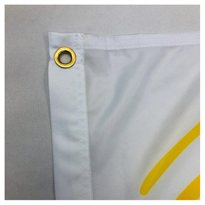 Bandiera Personalizzata in Tessuto Poliestere Durevole, Design Personalizzato di Alta Qualità, Stampa Digitale Diretta dalla Fabbrica Cinese - Product Image 2