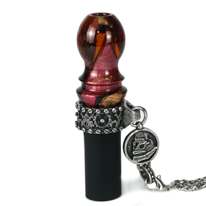 Accessoires de narguilé embout en résine shisha Offre Spéciale embouts de narguilé époxy - Product Image 2