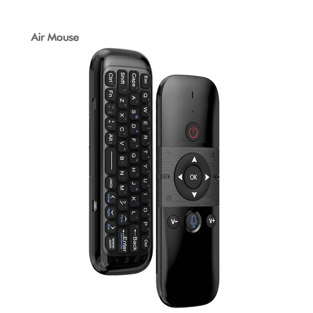 M8 Air Mouse Mini Keyboard 2.4G Wireless Universal Remote Controller