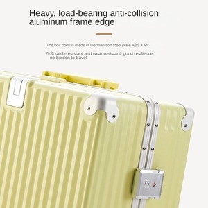 ABS PC bolsas <span class=keywords><strong>de</strong></span> <span class=keywords><strong>mano</strong></span> <span class=keywords><strong>de</strong></span> viaje inteligentes bolsas <span class=keywords><strong>de</strong></span> viaje <span class=keywords><strong>equipaje</strong></span> <span class=keywords><strong>de</strong></span> cabina conjunto <span class=keywords><strong>de</strong></span> maletas trolly bolsas conjuntos <span class=keywords><strong>de</strong></span> <span class=keywords><strong>equipaje</strong></span> giratorio Duro Personalizado - Product Image 4