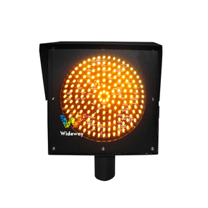 Thích hợp cho đường cao tốc mưa và sương mù thời tiết 200 mét năng lượng mặt trời đồng bộ màu vàng nhấp nháy ánh sáng nhấp nháy ánh sáng sương mù - Product Image 2