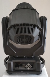 ไฟส่องเวทีแบบเคลื่อนย้ายได้ Bertin 230W กันน้ำ IP66 สำหรับสถานีโทรทัศน์ งานอีเว้นท์ แสงสีขาว แสงวอร์มไวท์ แสง RGBW - Product Image 5