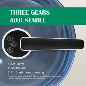 Dispensador de Agua Eléctrico Automático con Carga USB al por Mayor, Bomba de Agua Portátil Plegable para Escritorio, Botella de Agua de 5 Galones - Product Image 6