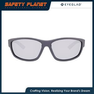 Gafas de sol personalizadas de visibilidad clara Gafas de Sol de ciclismo unisex Gafas deportivas polarizadas - Product Image 3