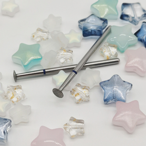 Safety Diamond Nail Drill Bit for Dead Skin Removal Manicure Polishing Tool and Salon Nail Care - Product Image 5