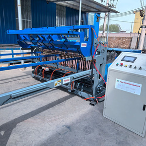Xây dựng dây lưới CuộN Máy hàn Nhà cung cấp hoàn toàn tự động dây lưới máy cho Kazakhstan - Product Image 3