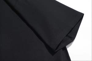 Camiseta <span class=keywords><strong>Rage</strong></span> Against The Machine Band Hand Up, camiseta Unisex, camiseta para hombre, camiseta negra informal con cuello redondo, camiseta de algodón para hombre y mujer, verano - Product Image 2