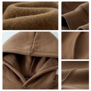 Felpe con Cappuccio di Alta Qualità in Cotone Felpato per Bambini Ragazzi e Ragazze Maglione a Maniche Lunghe Abbigliamento per Bambini Piccoli Felpe con Stampa - Product Image 3