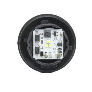 <b>LED</b> Tail <b>Light</b> Rear Lamp Assembly White 6000K Replacement Bulb Universal Fit for Toyota Car Repair - Product Image 1