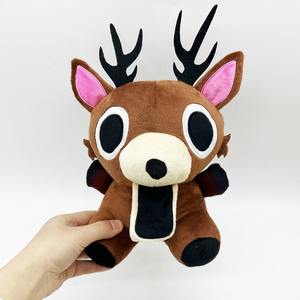 Peluches de Ciervo del Bosque de 99 Noches, Animales de Peluche y Adornos Coleccionables para Regalos de Cumpleaños y Halloween - Product Image 5