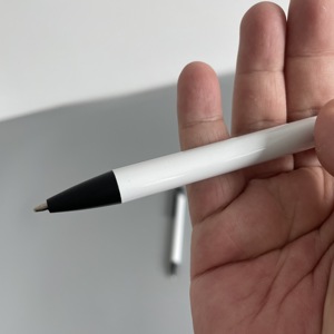 Smooth Writing Aluminum Tube Body Ballpoint Diy Craft Custom LogoInk <b>Pen</b> Sublimation Custom Stationery With Shrink Wrap - Product Image 2