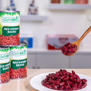 Tốt nhất tươi đóng hộp màu đỏ/trắng thận đậu Hot Bán Chất lượng cao toàn bộ Trung Quốc Bảo quản rộng đậu - Product Image 6