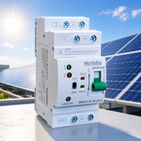 Commutateur de transfert automatique à double alimentation MythEle MXS1-80SE/2P 2P 63A pour système solaire domestique