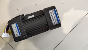 Gpg Taibang มอเตอร์5RK120GU-C เหล็กสามเฟสอุตสาหกรรมพร้อมเกียร์5GU-15K 1000 NM แรงบิดสูงสุด - Product Image 4